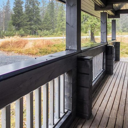 Holiday Home Vuosselin Trio A By Interhome Ruka Buitenkant foto