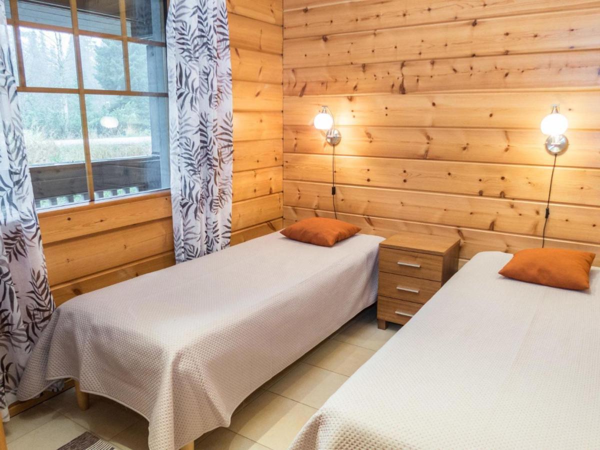 Holiday Home Vuosselin Trio A By Interhome Ruka Buitenkant foto