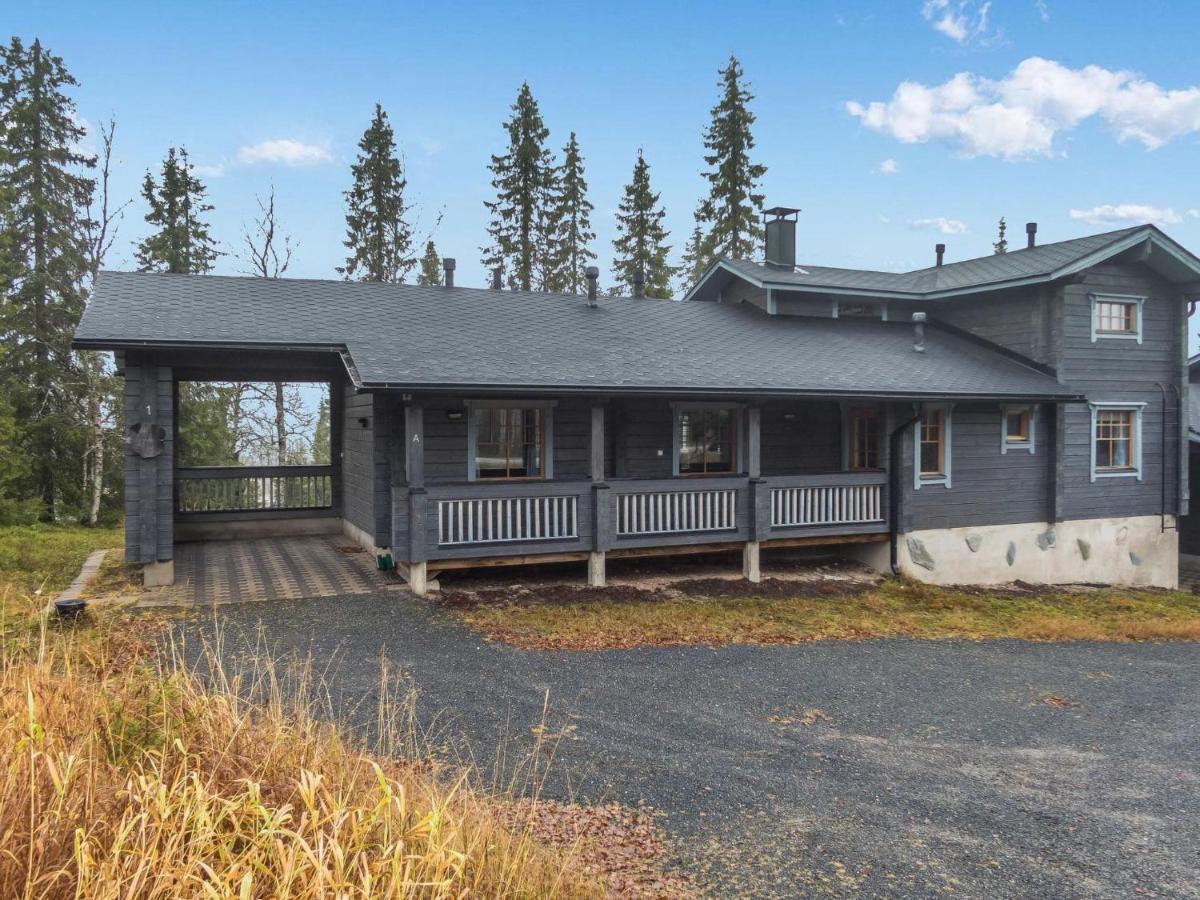 Holiday Home Vuosselin Trio A By Interhome Ruka Buitenkant foto