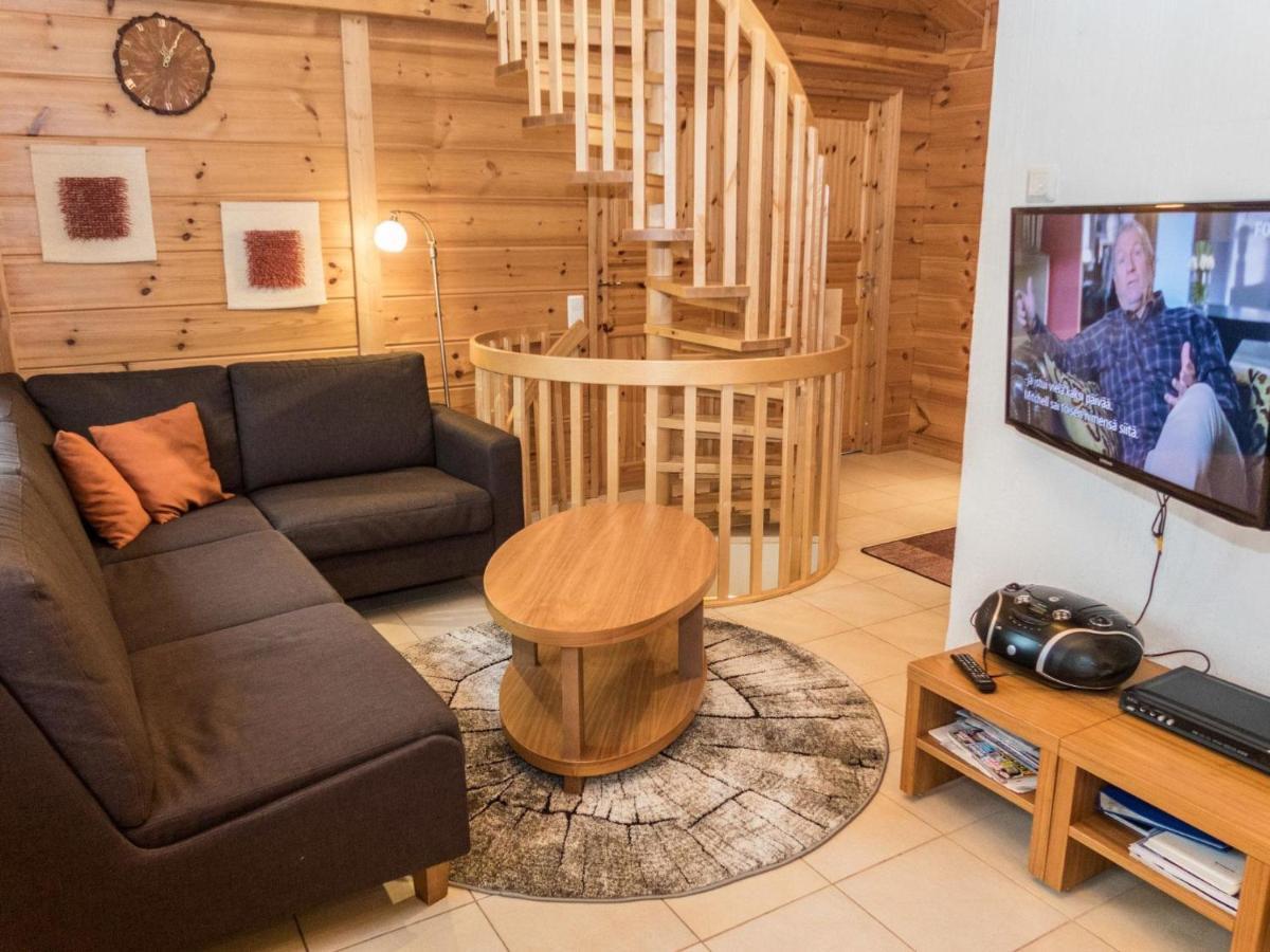 Holiday Home Vuosselin Trio A By Interhome Ruka Buitenkant foto