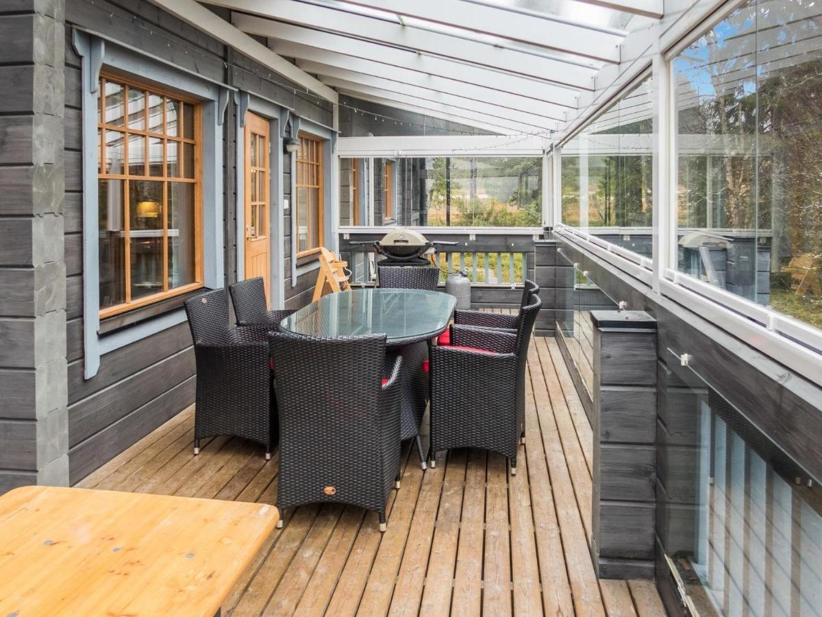 Holiday Home Vuosselin Trio A By Interhome Ruka Buitenkant foto