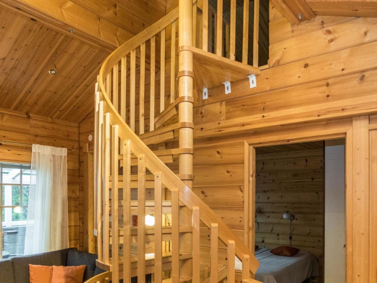 Holiday Home Vuosselin Trio A By Interhome Ruka Buitenkant foto