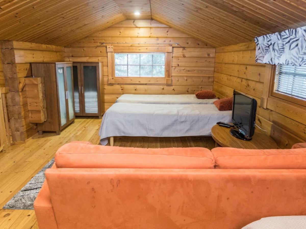 Holiday Home Vuosselin Trio A By Interhome Ruka Buitenkant foto