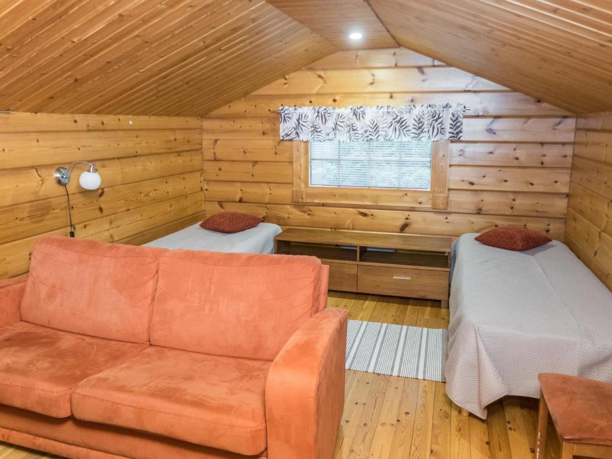 Holiday Home Vuosselin Trio A By Interhome Ruka Buitenkant foto