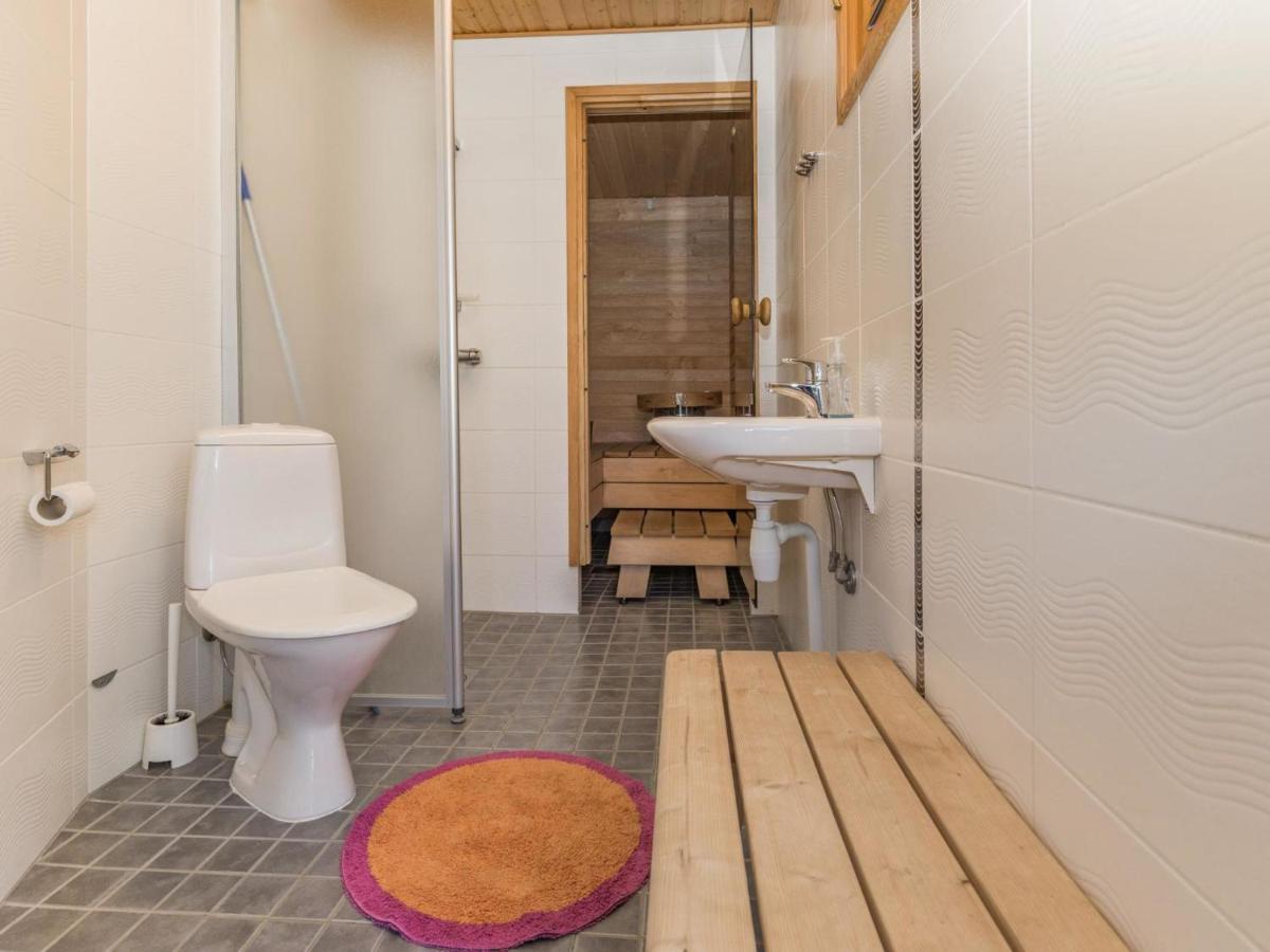 Holiday Home Vuosselin Trio A By Interhome Ruka Buitenkant foto